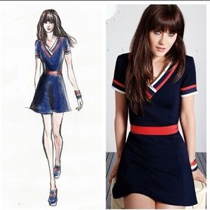 Tommy from Zoey dress